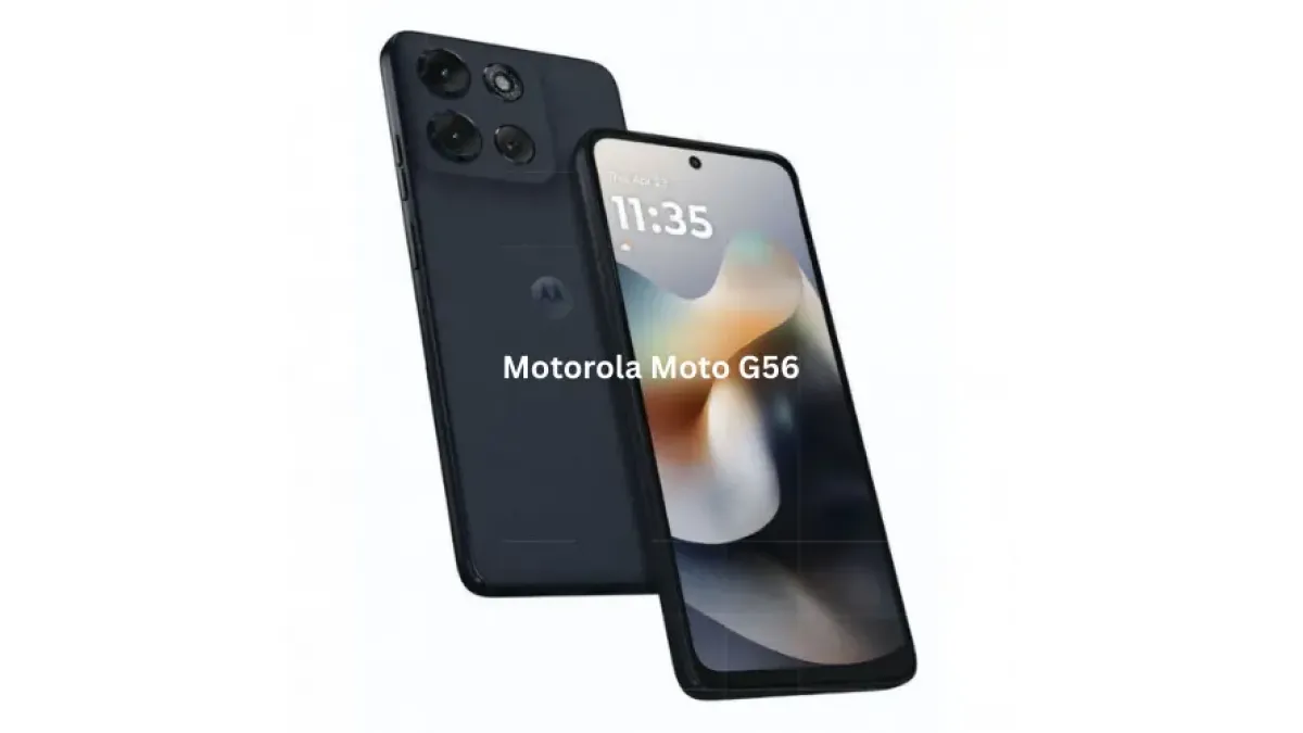 Motorola Moto G56 price in Bangladesh 2025